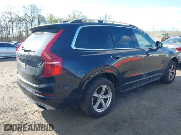 2016 Volvo XC90 Momentum with VIN YV4102XK7G1073911, listed as a IAAI auction lot 42053561 with 77,620 mi miles. Bid and sale history available at carsss.com. Image 4.