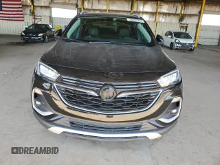2022 Buick Encore GX Select with VIN KL4MMDSL2NB072070, listed as a Copart auction lot 59782285 with 64,397 mi miles and Salvage title. Bid and sale history available at DreamBid. Image 5.