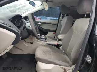 2013 Ford Focus SE with VIN 1FADP3F21DL333616, listed as a Copart auction lot 42630285 with 127,472 mi miles and Salvage Title. Bid and sale history available at carsss.com. Image 7.