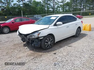 2017 Nissan Sentra S с VIN 3N1AB7AP7HY381773, выставлен на аукционе IAAI как лот 42247232 с пробегом 102 956 миль миль и . История ставок и продаж доступна на DreamBid. Изображение 18.