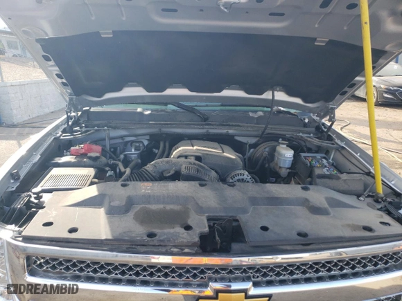 2012 Chevrolet Silverado 1500 LT with VIN 1GCRKSE7XCZ224718, listed as a Copart auction lot 87089154 with 8,628 mi miles and Salvage Title. Bid and sale history available at carsss.com. Image 11.