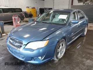 2009 Subaru Legacy Special with VIN 4S3BL616X97234060, listed as a IAAI auction lot 42544584 with Not provided miles and . Bid and sale history available at DreamBid. Image 2.