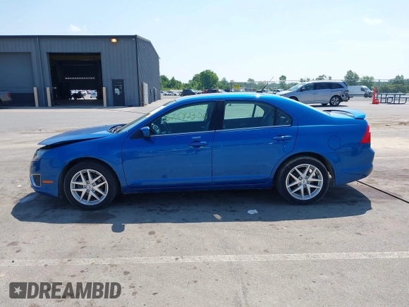 2012 Ford Fusion SEL z VIN 3FAHP0JAXCR373644, wystawiony jako IAAI lot #42582306 z przebiegiem 78 051 mil mil oraz . Historia ofert i sprzedaży dostępna na DreamBid. Obrazek 14.