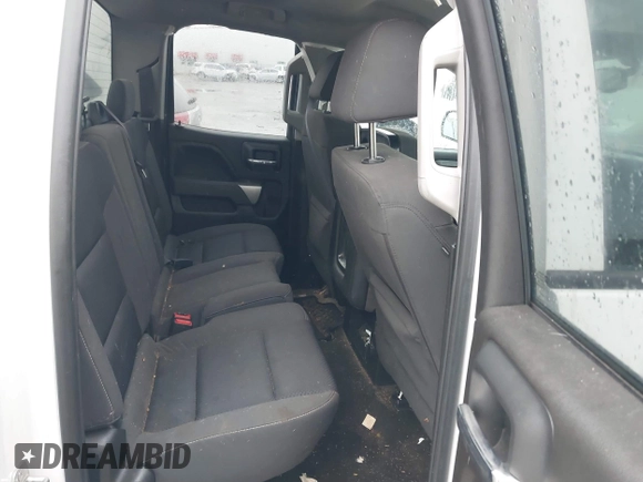 2017 Chevrolet Silverado 1500 LT with VIN 1GCVKREH0HZ191817, listed as a IAAI auction lot 42185152 with 116,332 mi miles and . Bid and sale history available at DreamBid. Image 8.