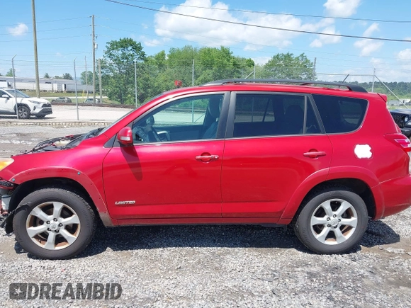 2012 Toyota RAV4 Limited z VIN 2T3DK4DV7CW076548, wystawiony jako IAAI lot #42313420 z przebiegiem 183 370 mil mil oraz . Historia ofert i sprzedaży dostępna na DreamBid. Obrazek 14.