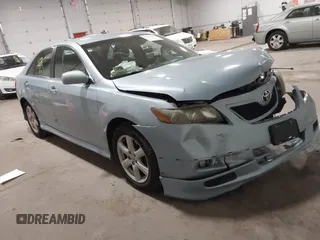 2009 Toyota Camry with VIN 4T1BE46K89U875628, listed as a IAAI auction lot 41990229 with 128,554 mi miles and . Bid and sale history available at carsss.com. Image 1.