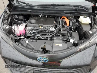 2023 Toyota Sienna XSE 25th Anniversary with VIN 5TDCSKFC6PS105296, listed as a Copart auction lot 41728475 with 1,142 mi miles and Non repairable. Bid and sale history available at DreamBid. Image 11.