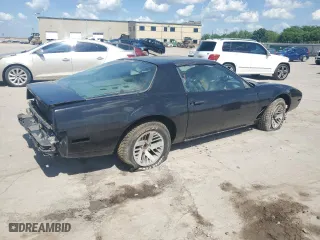 1985 Pontiac Firebird Trans Am with VIN 1G2FW87H5FN224481, listed as a Copart auction lot 52283145 with 50,674 mi miles and Clean Title. Bid and sale history available at carsss.com. Image 3.