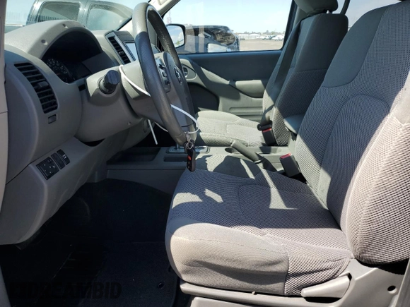 2019 Nissan Frontier SV с VIN 1N6AD0ER2KN738093, выставлен на аукционе Copart как лот 54183375 с пробегом 33 766 миль миль и Списание • Salvage title. История ставок и продаж доступна на DreamBid. Изображение 7.