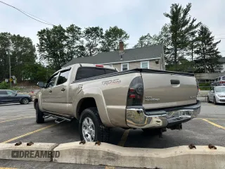 2005 Toyota Tacoma with VIN 5TEMU52N65Z129119, listed as a Copart auction lot 61149515 with 203,508 mi miles and Clean title. Bid and sale history available at DreamBid. Image 2.