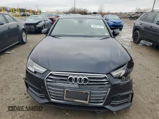 2017 Audi A4 Season of Audi Premium with VIN WAUDNAF47HN049517, listed as a Copart auction lot 44347415 with 109,739 mi miles and Salvage Title. Bid and sale history available at carsss.com. Image 5.