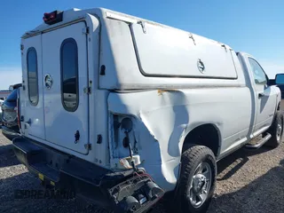 2019 Ram 2500 Tradesman with VIN 3C6MR5AJ4KG651441, listed as a IAAI auction lot 42090751 with 82,213 mi miles. Bid and sale history available at carsss.com. Image 4.