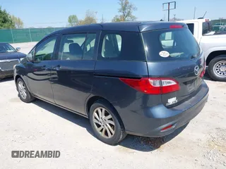 2012 Mazda 5 Sport z VIN JM1CW2BL8C0110989, wystawiony jako IAAI lot #42070091 z przebiegiem 320 397 mil mil oraz . Historia ofert i sprzedaży dostępna na DreamBid. Obrazek 3.