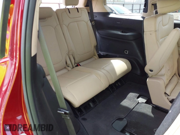 2022 Jeep Grand Cherokee Limited с VIN 1C4RJKBG4N8506269, выставлен на аукционе IAAI как лот 41892578 с пробегом 56 133 миль миль и . История ставок и продаж доступна на DreamBid. Изображение 19.