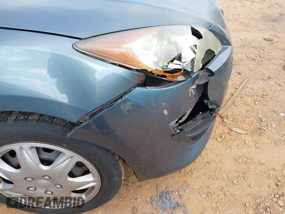 2010 Mazda 3 i SV with VIN JM1BL1SFXA1113568, listed as a IAAI auction lot 41826942 with 168,848 mi miles and . Bid and sale history available at DreamBid. Image 12.