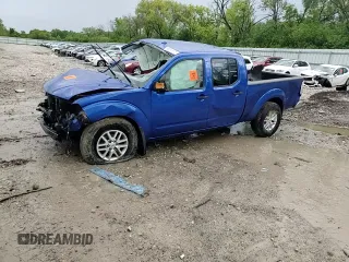 2014 Nissan Frontier SL z VIN 1N6AD0FV4EN724034, wystawiony jako Copart lot #58741975 z przebiegiem Nie podano mil oraz Nie do naprawy • Non repairable. Historia ofert i sprzedaży dostępna na DreamBid. Obrazek 12.