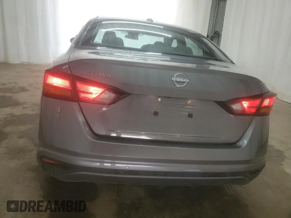 2025 Nissan Altima SV z VIN 1N4BL4DV0SN302431, wystawiony jako Copart lot #59400875 z przebiegiem 13 478 mil mil oraz Szkoda całkowita • Salvage title. Historia ofert i sprzedaży dostępna na DreamBid. Obrazek 6.