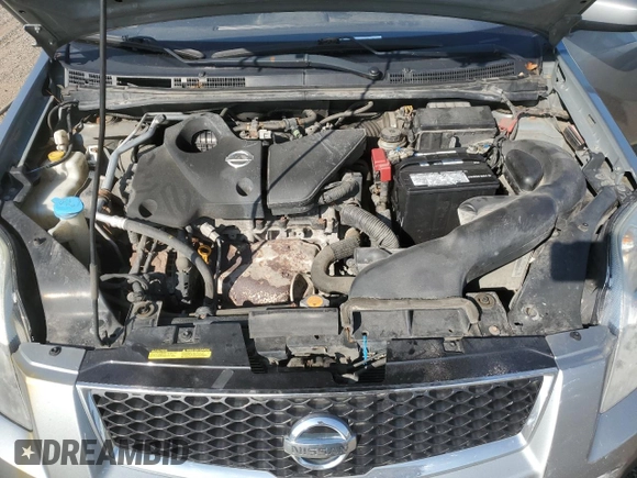 2012 Nissan Sentra SE-R with VIN 3N1BB6AP3CL719206, listed as a Copart auction lot 68712654 with 225,794 mi miles and Clean Title. Bid and sale history available at DreamBid. Image 11.