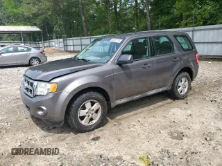 2011 Ford Escape XLS с VIN 1FMCU0C74BKB51078, выставлен на аукционе Copart как лот 56097515 с пробегом 180 315 миль миль и Списание • Salvage title. История ставок и продаж доступна на DreamBid. Изображение 1.