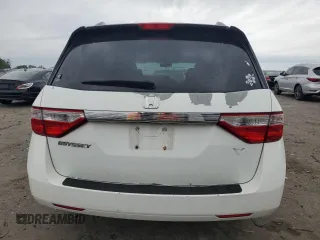2011 Honda Odyssey EX с VIN 5FNRL5H40BB073828, выставлен на аукционе Copart как лот 58482945 с пробегом 167 968 миль миль и Чистый • Clean title. История ставок и продаж доступна на DreamBid. Изображение 6.