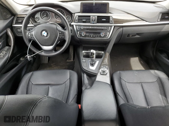 2013 BMW 3 Series 328i xDrive with VIN WBA3B3C5XDF531142, listed as a Copart auction lot 58651745 with 209,990 mi miles and Clean title. Bid and sale history available at DreamBid. Image 8.