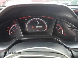 2017 Honda Civic Type R Touring z VIN SHHFK8G70HU200734, wystawiony jako Copart lot #57299605 z przebiegiem 139 018 mil mil oraz Szkody całkowita. Historia ofert i sprzedaży dostępna na DreamBid. Obrazek 9.
