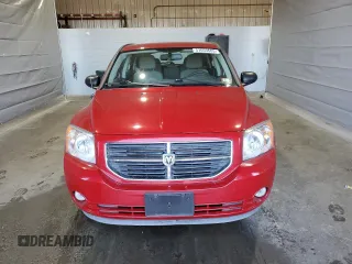 2012 Dodge Caliber SXT with VIN 1C3CDWDA5CD527556, listed as a Copart auction lot 51653685 with 64,175 mi miles and Clean Title. Bid and sale history available at carsss.com. Image 5.