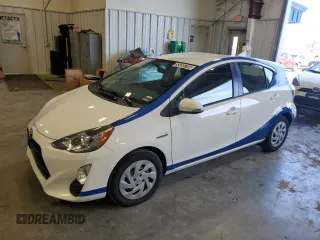 2016 Toyota Prius One with VIN JTDKDTB32G1122627, listed as a Copart auction lot 53493745 with 85,455 mi miles and Clean Title. Bid and sale history available at DreamBid. Image 1.