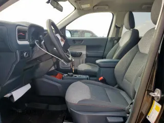 2024 Ford Maverick XLT with VIN 3FTTW8J94RRB33476, listed as a Copart auction lot 56960885 with 1,698 mi miles and Salvage title. Bid and sale history available at DreamBid. Image 7.