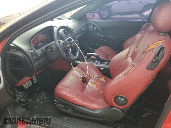 2005 Pontiac GTO with VIN 6G2VX12U55L368842, listed as a Copart auction lot 58777084 with 152,702 mi miles and Clean Title. Bid and sale history available at carsss.com. Image 7.