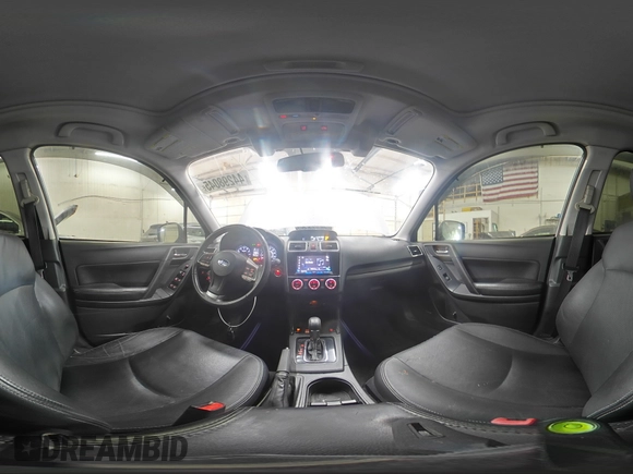 2016 Subaru Forester 2.0XT Touring with VIN JF2SJGXC0GH437685, listed as a Copart auction lot 44298045 with 141,877 mi miles and Salvage Title. Bid and sale history available at carsss.com. Image 14.