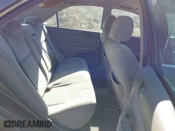 2004 Toyota Camry LE with VIN 4T1BE32K54U904138, listed as a IAAI auction lot 41792208 with 217,829 mi miles and . Bid and sale history available at carsss.com. Image 8.