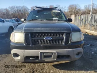 2001 Ford Explorer Sport Trac with VIN 1FMZU77E41UC72692, listed as a Copart auction lot 80868964 with 178,113 mi miles and Salvage title. Bid and sale history available at DreamBid. Image 5.