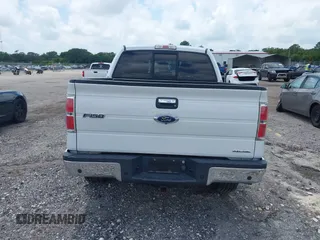 2013 Ford F-150 XL with VIN 1FTFW1EF8DFC39553, listed as a IAAI auction lot 42324628 with Not provided miles and . Bid and sale history available at DreamBid. Image 16.