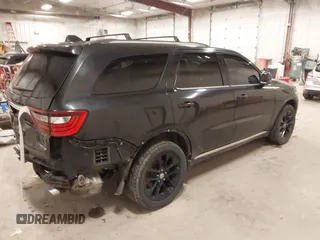 2014 Dodge Durango Limited with VIN 1C4SDJDT9EC438724, listed as a IAAI auction lot 42026910 with 168,392 mi miles and . Bid and sale history available at DreamBid. Image 4.