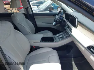 2021 Hyundai Palisade Limited z VIN KM8R5DHE2MU183279, wystawiony jako IAAI lot #42244440 z przebiegiem 53 789 mil mil oraz . Historia ofert i sprzedaży dostępna na DreamBid. Obrazek 8.