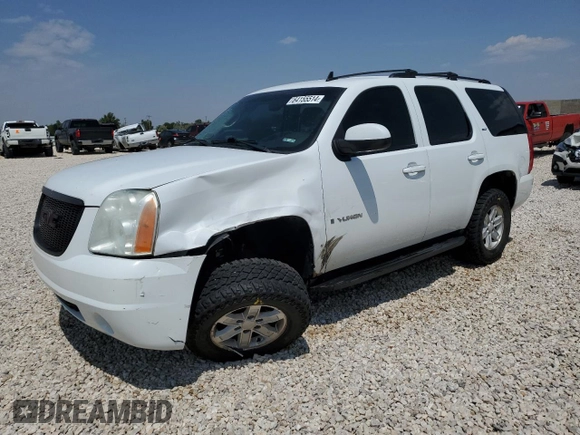 2009 GMC Yukon SLT w/4SB with VIN 1GKFK33089R243764, listed as a Copart auction lot 64155514 with 237,072 mi miles and Clean Title. Bid and sale history available at carsss.com. Image 1.