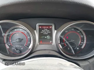 2017 Dodge Journey Crossroad Plus with VIN 3C4PDCGB5HT613080, listed as a IAAI auction lot 42425123 with 114,413 mi miles and . Bid and sale history available at DreamBid. Image 7.