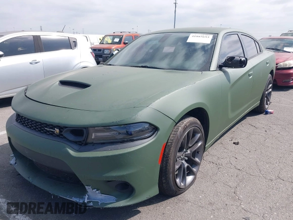 2017 Dodge Charger R/T with VIN 2C3CDXCT8HH562952, listed as a IAAI auction lot 41885693 with 90,899 mi miles and . Bid and sale history available at DreamBid. Image 17.