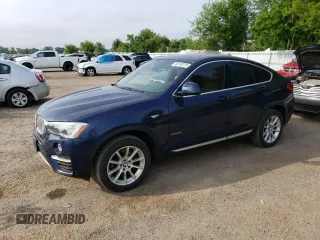 2018 BMW X4 xDrive28i with VIN 5UXXW3C5XJ0T83029, listed as a Copart auction lot 60193735 with 111,235 mi miles and Clean title. Bid and sale history available at DreamBid. Image 1.