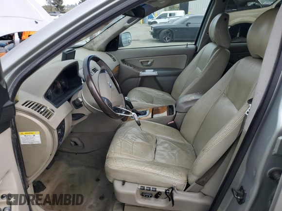 2004 Volvo XC90 with VIN YV1CZ59H141045872, listed as a Copart auction lot 53404175 with 267,373 mi miles and Clean Title. Bid and sale history available at carsss.com. Image 7.