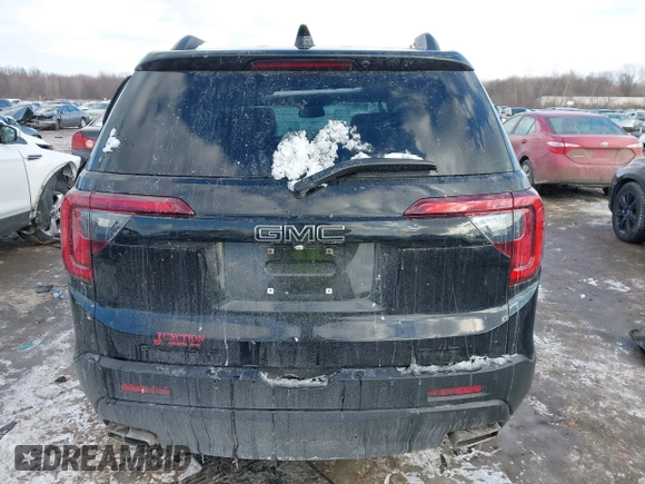 2021 GMC Acadia SLT z VIN 1GKKNULS4MZ179132, wystawiony jako IAAI lot #41349544 z przebiegiem 77 662 mil mil oraz . Historia ofert i sprzedaży dostępna na DreamBid. Obrazek 15.