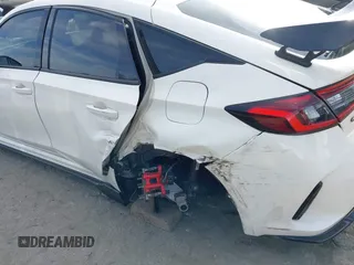 2023 Honda Civic Type R z VIN JHMFL5G44PX001921, wystawiony jako IAAI lot #42033169 z przebiegiem 18 913 mil mil oraz . Historia ofert i sprzedaży dostępna na DreamBid. Obrazek 6.