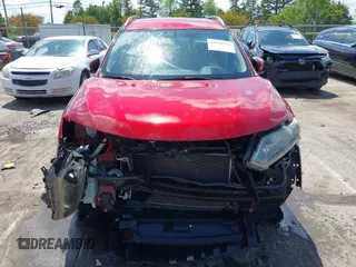 2014 Nissan Rogue SV with VIN 5N1AT2MT0EC849834, listed as a IAAI auction lot 41990792 with 93,582 mi miles and . Bid and sale history available at DreamBid. Image 13.