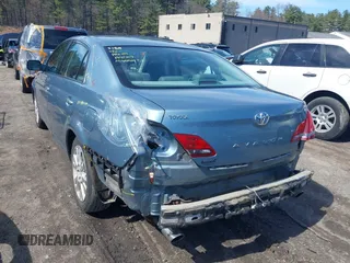 2008 Toyota Avalon XL with VIN 4T1BK36B18U311854, listed as a IAAI auction lot 41894523 with 116,123 mi miles. Bid and sale history available at carsss.com. Image 6.