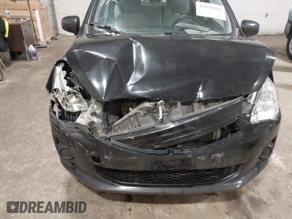 2020 Mitsubishi Mirage ES z VIN ML32F3FJXLHF02244, wystawiony jako IAAI lot #41670519 z przebiegiem 76 852 mil mil oraz . Historia ofert i sprzedaży dostępna na DreamBid. Obrazek 6.
