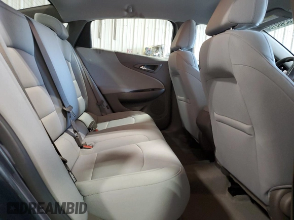 2019 Chevrolet Malibu LS with VIN 1G1ZB5STXKF217909, listed as a Copart auction lot 52409105 with 85,887 mi miles and Salvage Title. Bid and sale history available at DreamBid. Image 10.