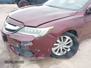 2016 Acura ILX Premium with VIN 19UDE2F78GA014267, listed as a IAAI auction lot 41317139 with 112,119 mi miles and . Bid and sale history available at DreamBid. Image 6.