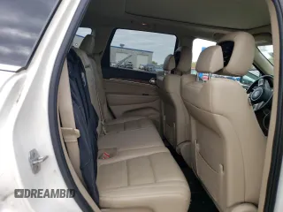 2011 Jeep Grand Cherokee Limited with VIN 1J4RR5GT1BC521654, listed as a Copart auction lot 49822863 with 189,045 mi miles and Salvage title. Bid and sale history available at DreamBid. Image 10.