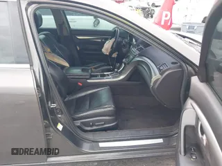 2009 Acura TL Technology z VIN 19UUA86519A014157, wystawiony jako IAAI lot #42058423 z przebiegiem 201 403 mil mil oraz . Historia ofert i sprzedaży dostępna na DreamBid. Obrazek 5.